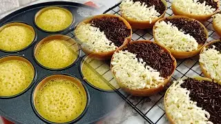 MARTABAK MINI ANTI GAGAL | Kamu Pasti Bisa Buat Sendiri Dirumah