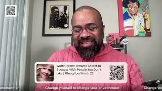 Change Yourself to Change Your Environment #BringYourWorth Clips