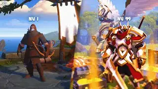 INICIANDO CONTA DO ZERO EM 2025!! l ALBION ONLINE