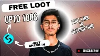 FREE LOOT IN BITGET | GET UPTO 100$ FOR FREE | JUST CHECK IN DAILY | LINK IN DESCRIPTION 👇🏻