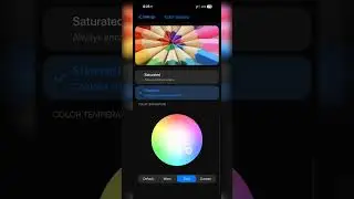 BEST DISPLAY COLOUR SETTINGS FOR ANDROID ❤️