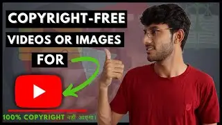 How To Download Copyright Free Images and footage | Royalty Free Image For Youtube.