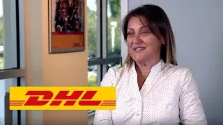 DHL &ndash; 7 Women, 7 Journeys: Nadia Rodriguez, DHL Supply Chain Latin America