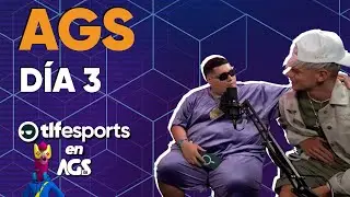 TLF ESPORTS:  ARIEL DE LOS 3 CABIADOS, MANZANA, DJ LAUHH Y FACU VAZQUEZ EN EL STREAMING TRUCK