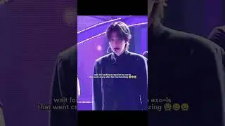 Just another cute interaction between Baekhyun and Exo-Ls 🤍 #kpop #exo #baekhyun