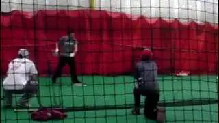 Nicholas Lam @ Mike Yazstremski clinic 12-2013