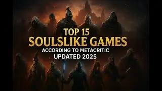 Top 15 Best Soulslike Games Ranked in Hindi | Updated 2025 | According to Metacritic
