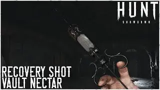 Hunt: Showdown 1896 - Skin Showcase - Vault Nectar