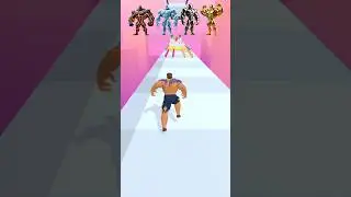 Rage Control 3D Powerful Best 4 bodybuilder Part 3 #games #shorts