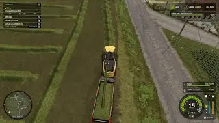 Fs25 / PS5 / Console. #7. The Pichonni&egrave;re Valley