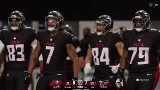 Bucs Falcons SGN League Season 2 Week 6