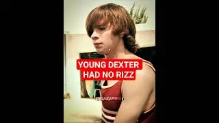 Young Dexter Finally Realizes About Women😳👀 #shorts #dexter