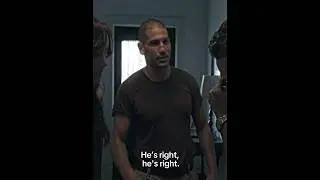 Rick and Shane Arguing | The Walking Dead #shorts