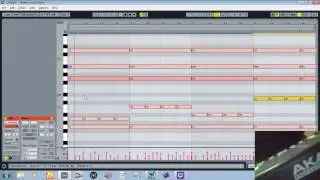 Ableton live Creating a complex melody with multiple layers