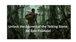 Rise of the Talking Stone: The Legend of the Forest Guardian