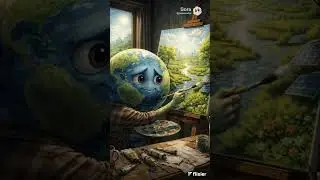 LA TIERRA PINTA NUESTRO FUTURO.