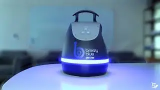 Unboxing & Getting Started with Breezy Blue&trade; Disinfection