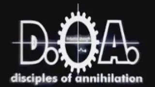 Disciples Of Annihilation : New york city speedcore & pound down on your brain