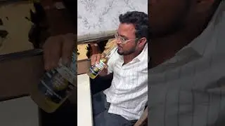 Drinking challenge #funny #banjara