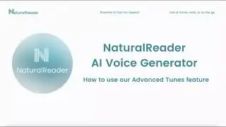 NATURAL READER CAMBIO LOS REQUISITOS PARA CLONAR VOCES ‐ Hecho con Clipchamp