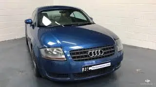 BC Performance cars Audi TT Miltek, revo stage 1