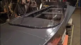Восcтановление лодки 