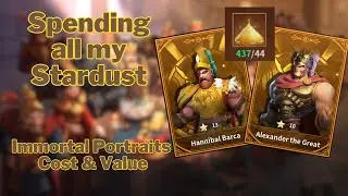 Infinity Kingdom | I Decided to stick to Hybrid march