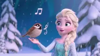✨ Star Feather Sparrow Song 2 | A Frosty Melody