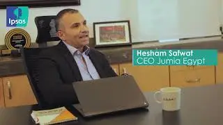 Most Influential Brands in Egypt: Ipsos Speaks to Jumia