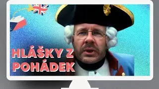 Nejlepší hlášky z pohádek! V angličtině by zněly takhle 🎄