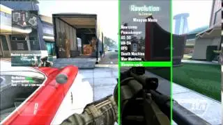 ►[HACK BO2] (1.19) :Best Mod Menu Revolution V1.84 By Enstone ( DEX & CEX )