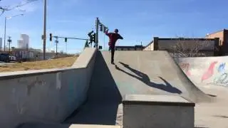 Rodney Montoya Billing Skatepark