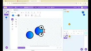 Snake Game 🐍 in ONE MINUTE! | Scratch Tutorial!  #scratch #scratchprogramming #shorts