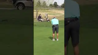 CDL Cigar and Golf w/ Donnell Thomas Live from Las Vegas GC #golf #cigars #shorts