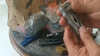 Man's Hobby Auction Package is coming! the most rare collections will be nice for EDC