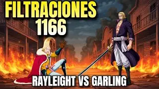 ONE PIECE 1166 PRIMERAS FILTRACIONES y POSIBLES SPOILERS😱🔥