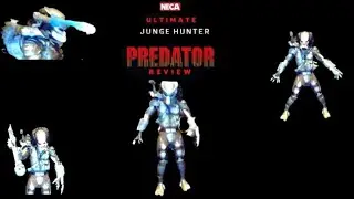 NECA Ultimate Jungle Hunter Predator Review