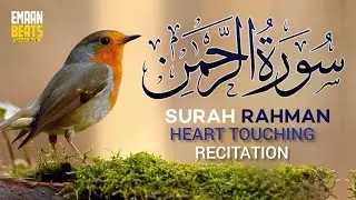 Surah Ar-Rahman | Heart Touching Quran Recitation | Husnain Adnan | Soothing Quranic Melodies