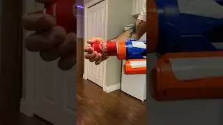 NERF COKE GUN