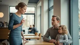 Armes gehörloses Mädchen gebärdete einem alleinerziehenden Vater: „Er hört nicht auf, mir zu....