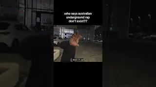 Australian underground is hard 🔥🔥 #benshi #undergroundrap #ausrap #aussierap #australianrap