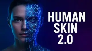 Skin Reinforcing Nanocoats