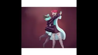 psycho cuties fanart stream
