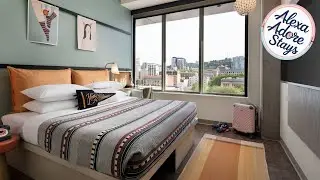 Moxy Portland Downtown | Portland (OR), United States | Hotel Review 🏩