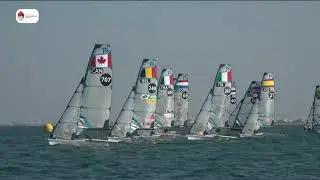 2021 49er, 49erFX and Nacra 17 World Championships - Medal Races