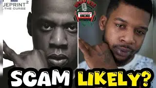 Jay-Z Cooks His FAKE SON Rymir In Court! | Live Show