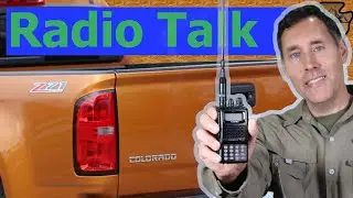I want to get Ham Radio installed in My Truck