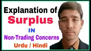 What is Surplus in urduhindi by the education forum
