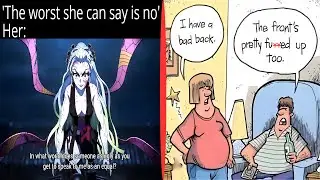 Funniest Comic Book Scenes Ever 😂 | Superhero Moments Fans Still Laugh At