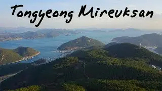Lost in the mountains: Tongyeong Edition | FAT TIME KOREA
